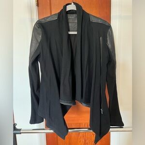 Blank NYC Vegan Leather Jacket